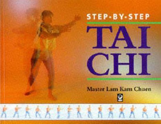 Step-by-step Tai Chi - cover