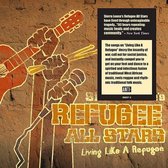 Sierra Leone's Refugee All Stars - Living Like A Refugee (CD)