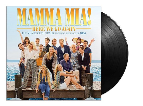 Mamma Mia! Here We Go Again' Review: More Kitsch Ruled by Sublime Pop