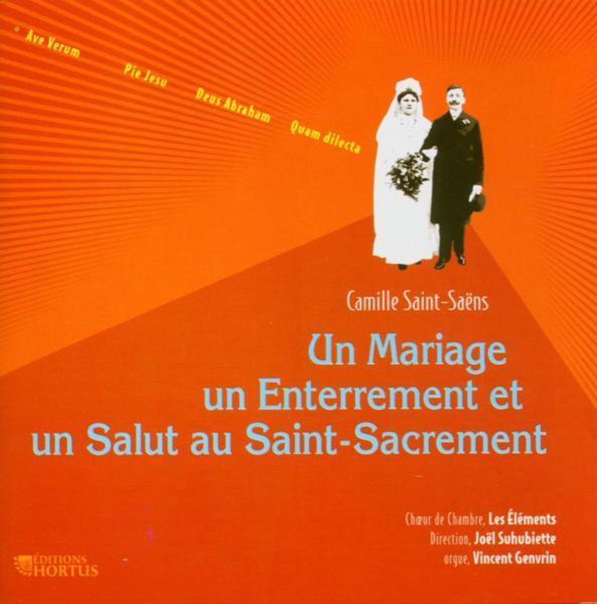 Integrale Des Pieces D'Orgue Vol. 3 -'Un Salut D