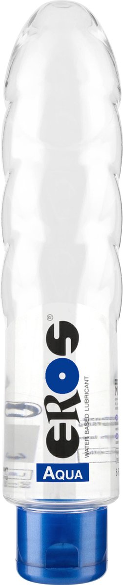 Goedkoopste Eros Aqua Dildo Bottle - 175 ml / Glijmiddel
