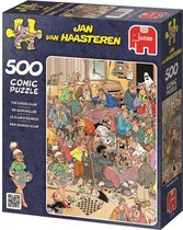 Jan van Haasteren De Schaakclub puzzel - 500 stukjes
