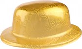 Lg-imports Hoed Metallic Goud One Size