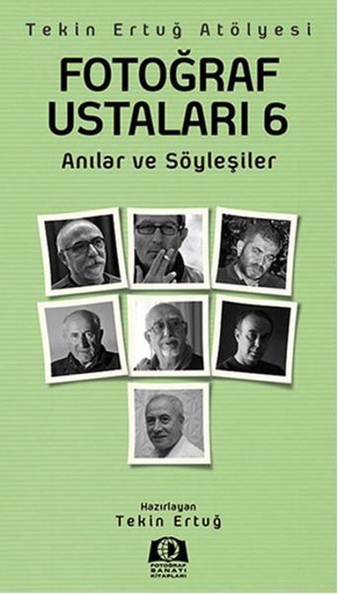 Fotoğraf Ustaları 6 - cover