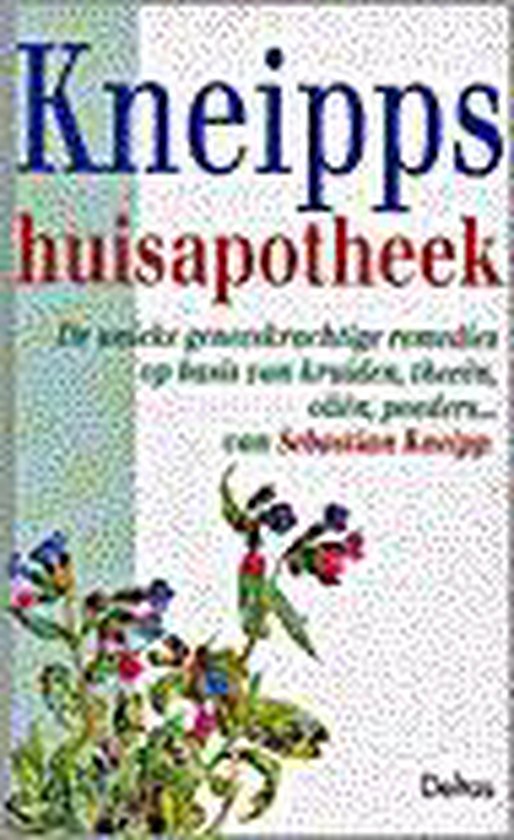 Kneipps huisapotheek - Sebastian Kneipp | Do-index.org