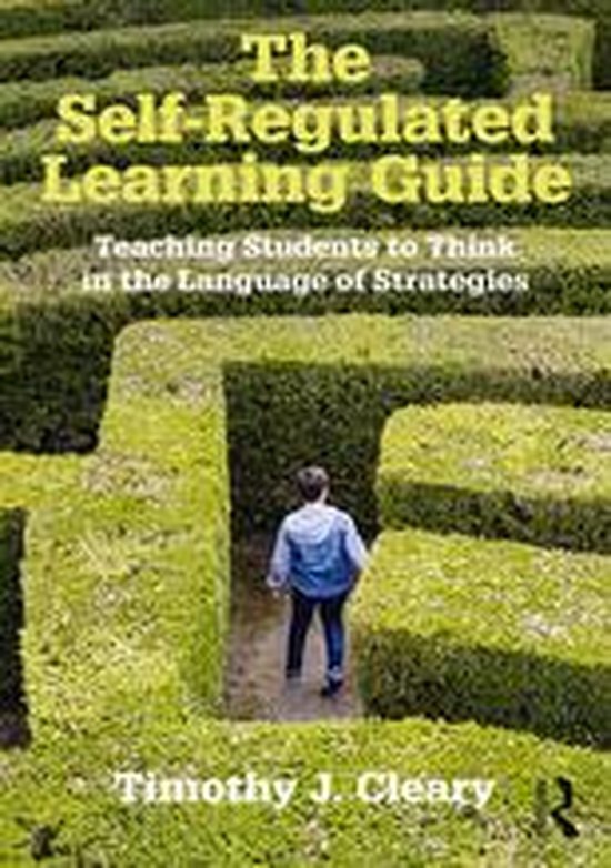 The Self-Regulated Learning Guide - cover