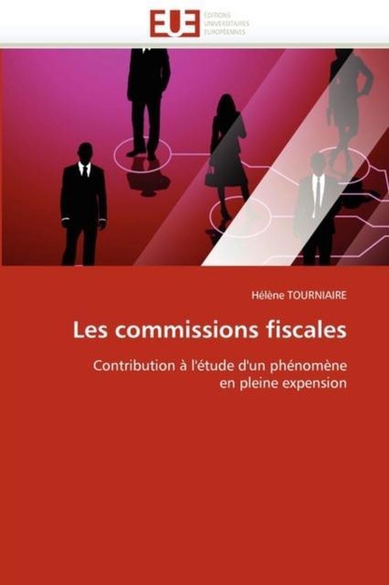 Les commissions fiscales - cover