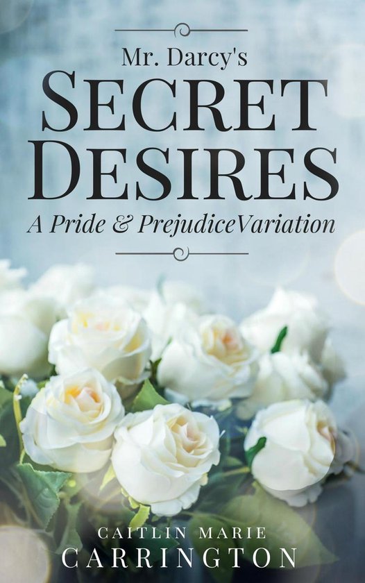 Mr. Darcy's Secret Desires - cover
