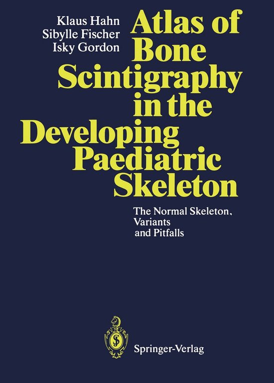 Medicine (R0) - Atlas of Bone Scintigraphy in the Developing ... - cover