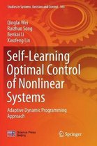 Studies in Systems, Decision and Control- Self-Learning Optimal Control of Nonlinear Systems