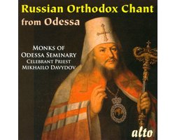 Russian Orthodox Chant From Odessa