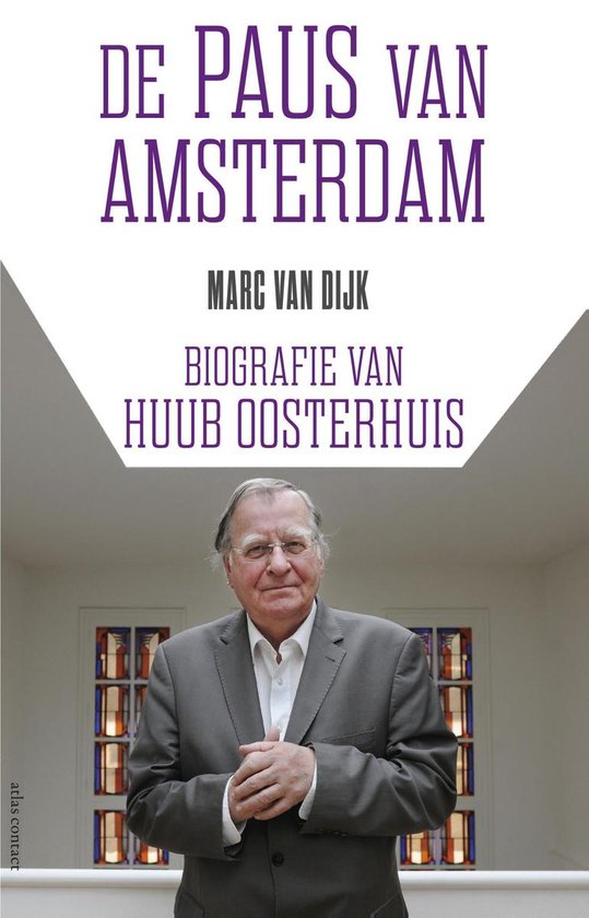 De paus van Amsterdam - Marc van Dijk | Nextbestfoodprocessors.com