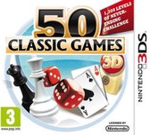 50 Classic Games - 2DS + 3DS