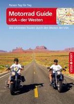 Motorrad Guide - USA der Westen