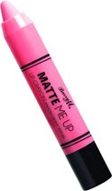Barry M Matte Me Up Lip Crayon # 2 Pack a Punch