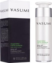 Yasumi Shine Off Purifying Cream 50ml.