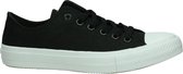 Converse - As Ii Ox - Sneaker laag gekleed - Dames - Maat 36 - Zwart;Zwarte - Black/White/Navy