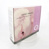 Oasis - Sweet Dreams - oreiller en noyau de cerise avec aromathérapie individuelle - inatura