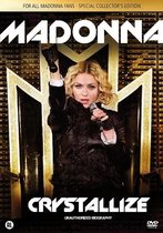 Madonna - Crystallize (DVD)