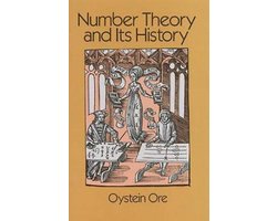 Omslag van Number Theory and Its History