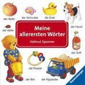 Ravensburger My Very First Words, Education, Allemand, Couverture rigide, 20 pages