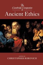 Cambridge Companions to Philosophy - The Cambridge Companion to Ancient Ethics