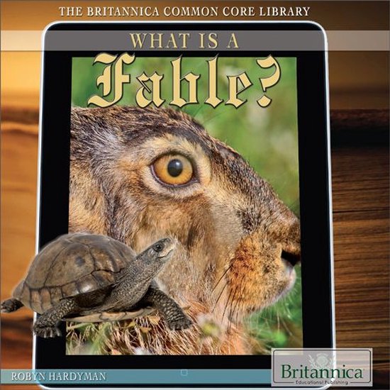 What Is a Fable? - cover