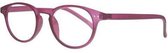 Icon Eyewear KCI003 Boston Leesbril +2.00 - Roze