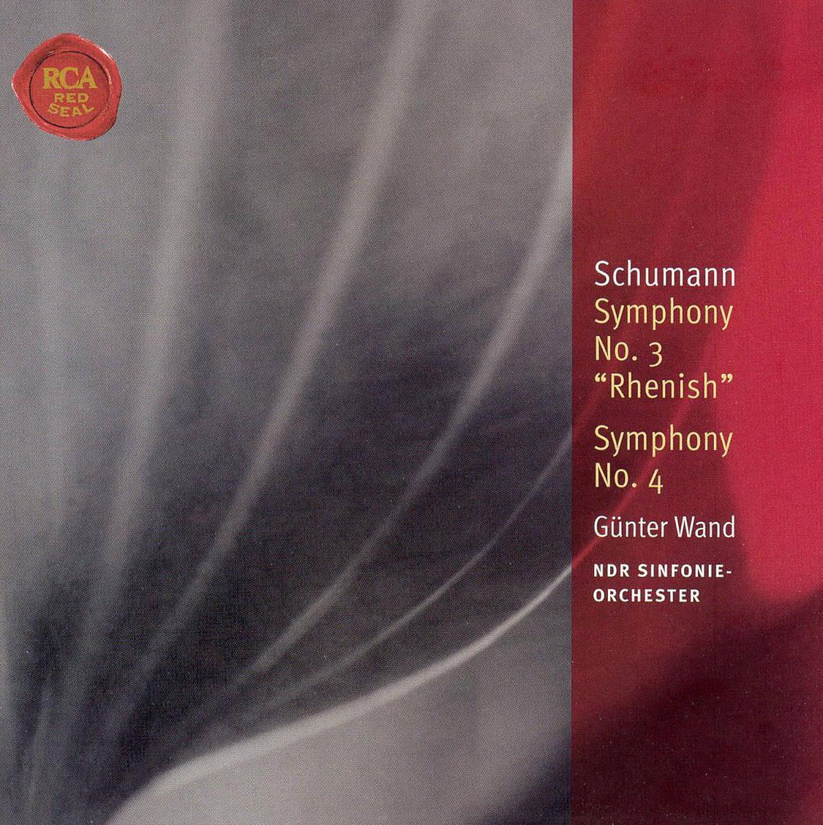Symphonies No 3 &Amp; 4