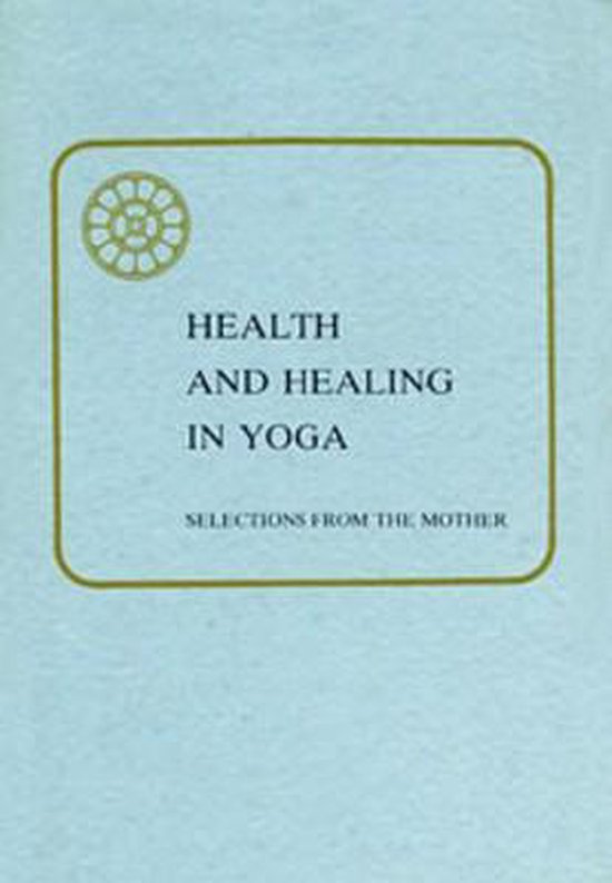 Health & Healing in Yoga - cover