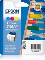 Epson T052 - Inktcartridge / Cyaan / Magenta / Geel