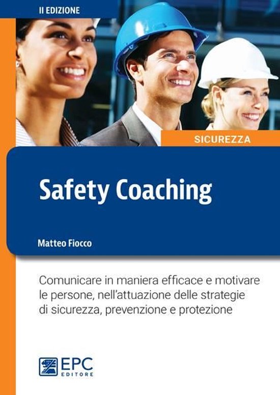 Safety Coaching - cover