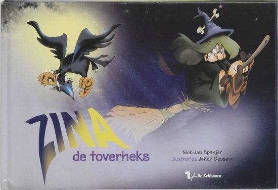9789045411200 - Zina De Toverheks / Druk 1