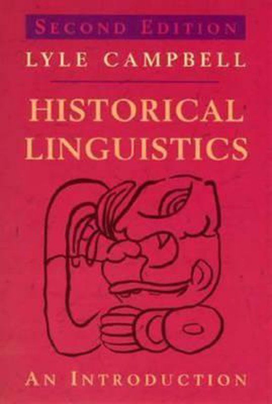 Historical Linguistics - cover