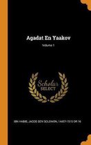 Agadat En Yaakov; Volume 1