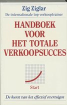 Handboek Voor Het Totale Verkoopsucces