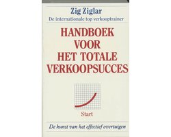 Omslag van Handboek Voor Het Totale Verkoopsucces