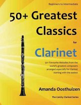 50+ Greatest Classics for Clarinet