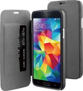 BeHello Book Case voor Samsung Galaxy S5/S5 Neo - Zwart