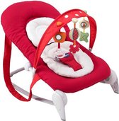 Chicco Balloon roze – wipstoel – wipper – babyschommel