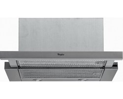 Whirlpool AKR 473/1 IX - Dampkap - Inbouw - RVS