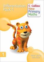 Collins New Primary Maths - Differentiation Pack 1