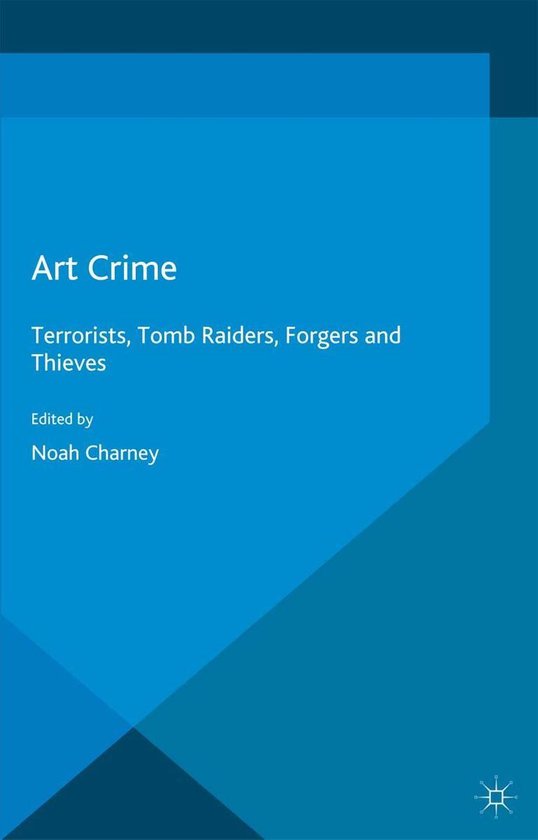 Art Crime - cover