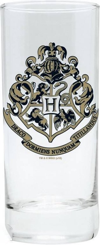 Harry Potter - Poudlard Verre Thermosensible à Froid