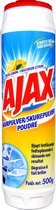 Ajax Schuurmiddel - Schuurpoeder Citroen Fris 500g