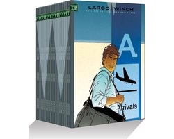 Verzamelbox Largo Winch