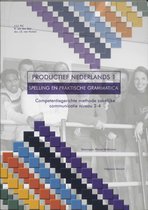 Productief Nederlands / 1 / deel Leer/werkboek