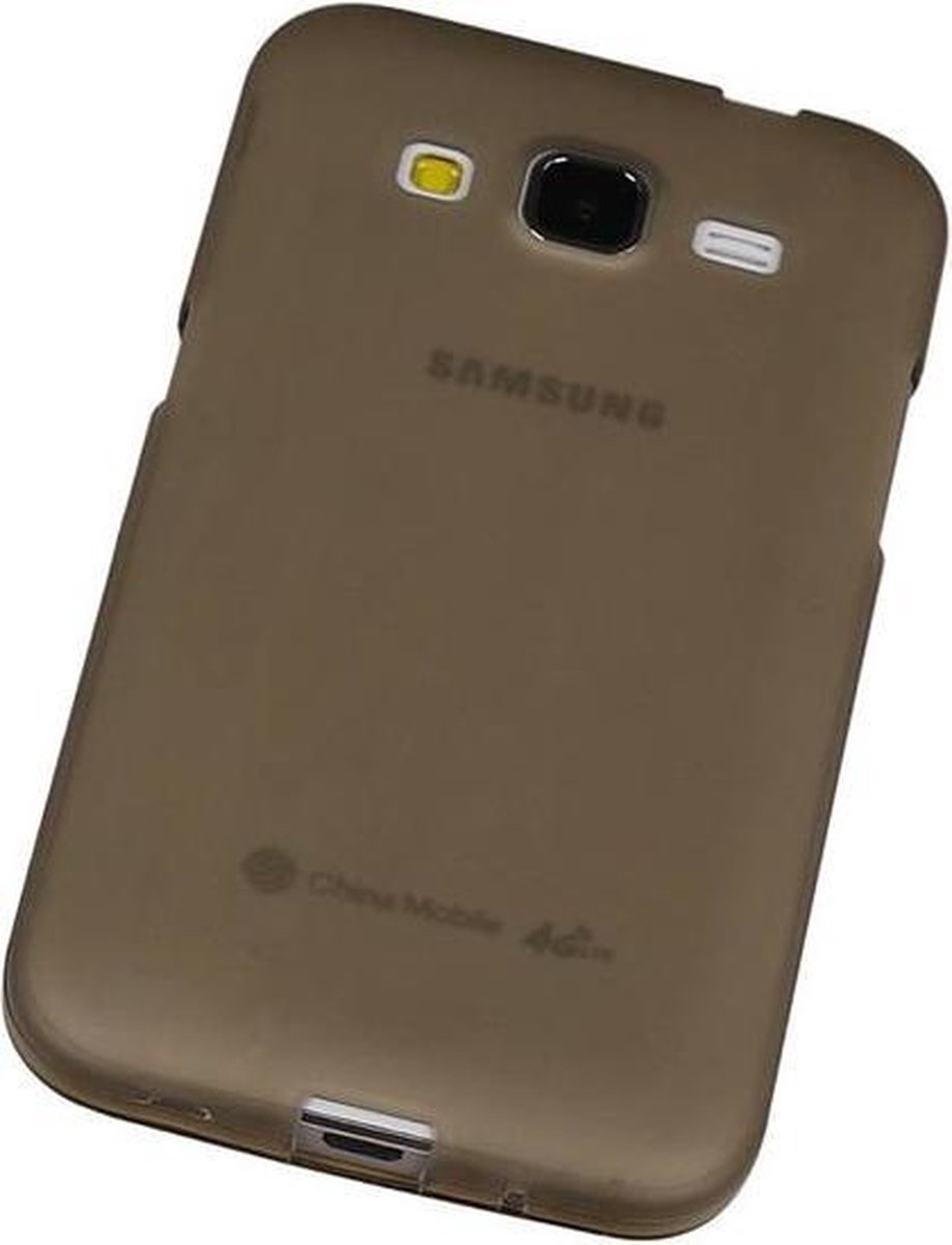 TPU Hoes Wit voor LG Magna H502 met verpakking