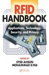 RFID Handbook | 9781420054996 | Syed A. Ahson | Boeken | bol