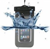 Htc Desire 620 Waterdichte Telefoon Hoes, Waterproof Case, Waterbestendig Etui, zwart , merk i12Cover
